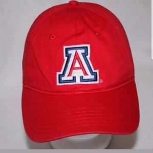 University of Arizona Wildcats Red Baseball Cap